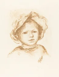 Pierre Renoir, 1893.