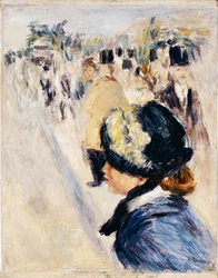 Praça Clichy, c.1880