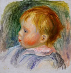 Retrato de Coco