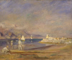Saint-Tropez, 1898-1900