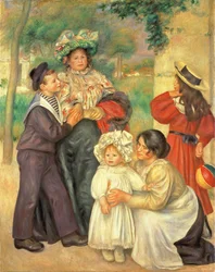 A Família do Artista