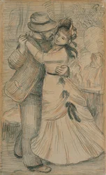 A dança do país, 1883
