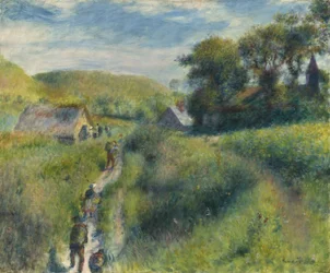 A colheita do mexilhão, 1879