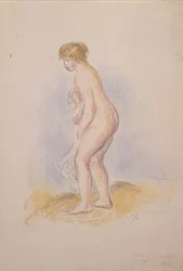 Mulher Banhista