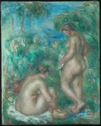 Banho de Mulher