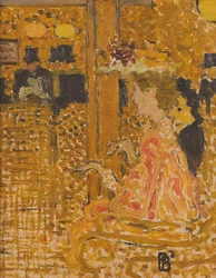 No Bar, 1892.