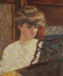 Au Piano (Misia).