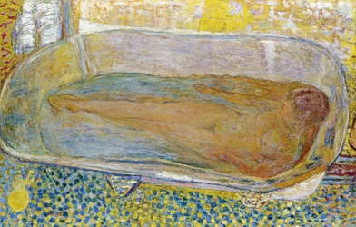 Grande nu na banheira, 1937-1939