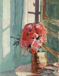 Cravos, c.1921 (óleo sobre tela)