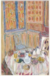 Canto da sala de jantar, c.1930