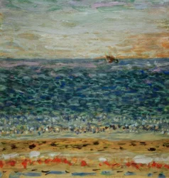 O mar