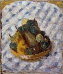 Cesto de frutas
