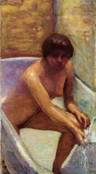 La Source ou Nude in a Bath