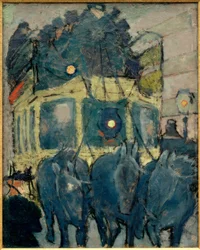 Ônibus "Panthéon-Courcelles"