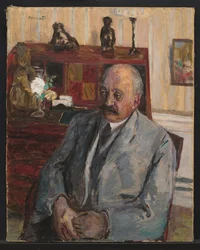 Retrato de M. Jos Hessel
