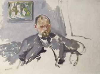 Retrato de Ambroise Vollard, c. 1904
