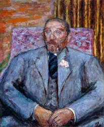 Retrato de Monsieur Monteux
