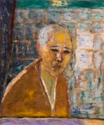 Retrato do artista sozinho