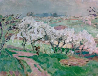 Primavera na Normandia