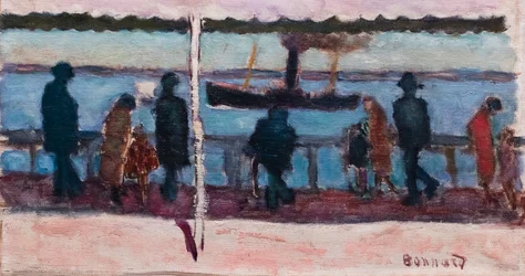 Passeio no rio
