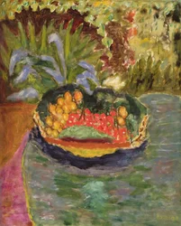 Natureza-morta com fruta, c. 1943-44