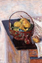 O Cesto da Fruta