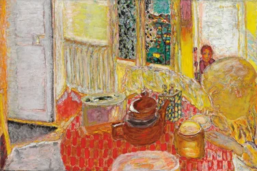 O café da manhã; Café da manhã
