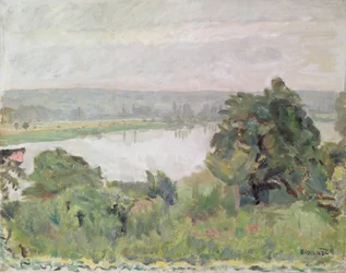 O Sena Perto de Vernon, 1911