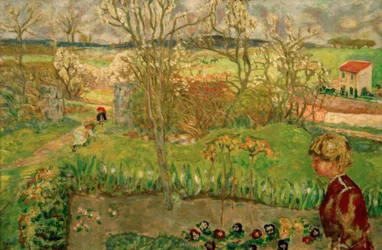 Vorfrühling (Pensamentos)