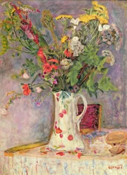 Flores silvestres, c. 1916