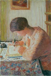 Mulher escrita