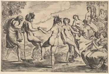 Orfeu, 1610-42.