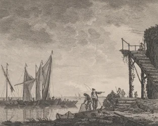 Pequena Marinha Inglesa, 1761.