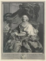 André Hércules, Cardeal de Fleury