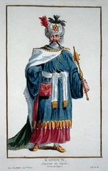 Imperador Kaugun de 