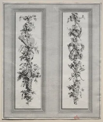 Ornamento de jardim.