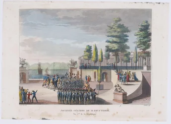 O Golpe de 18 Fructidor, Ano V, 1804