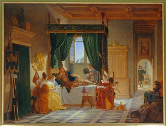 La convalescence de Bayard - A convalescença de Bayard ...