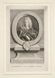 Charles Jôrôme de Cisternay du Fay (1662-1723)