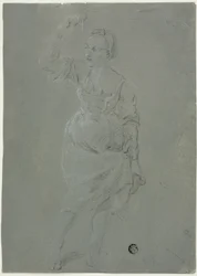 Mulher dançarina