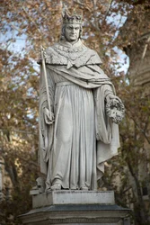 Estátua do Rei René
