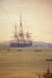 Francês: Combat du Grand Port, 23 de agosto de 1810