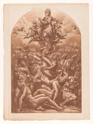 Alegoria da Imaculada Conceição
