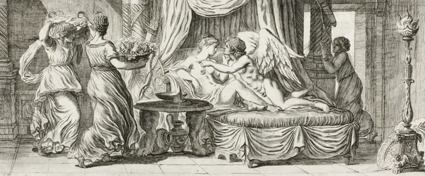Cupido e Psique