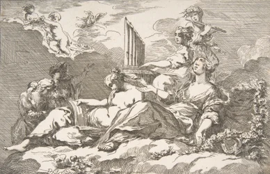 A Harmonia da Natureza, 1762.