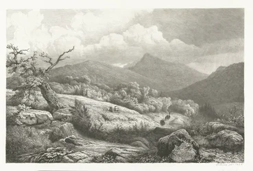 O cemitério de Baden-Baden