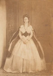 Bal, 1860.