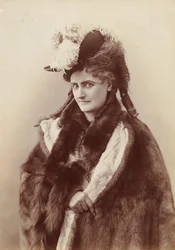 [Condessa de Castiglione], 31 de agosto de 1895.