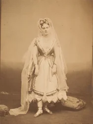 Judite, 1860.