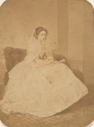 O espanhol, década de 1860.